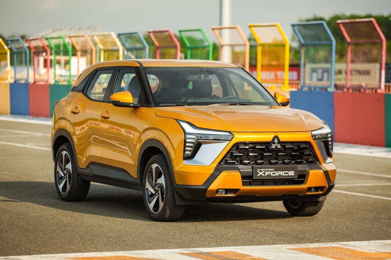 Cách Xforce và Yaris Cross vô hiệu hóa mọi
