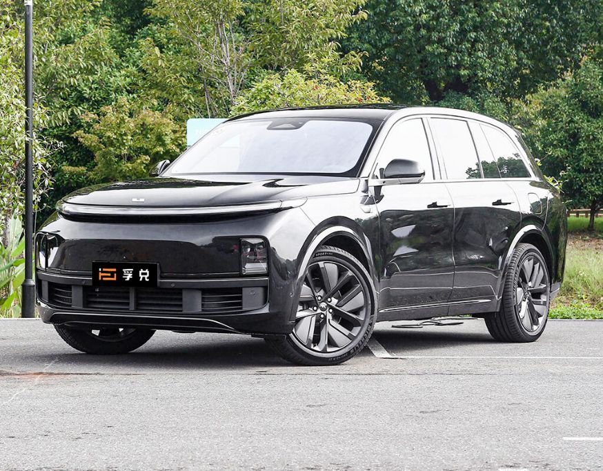 Hình ảnh Li Auto lineup