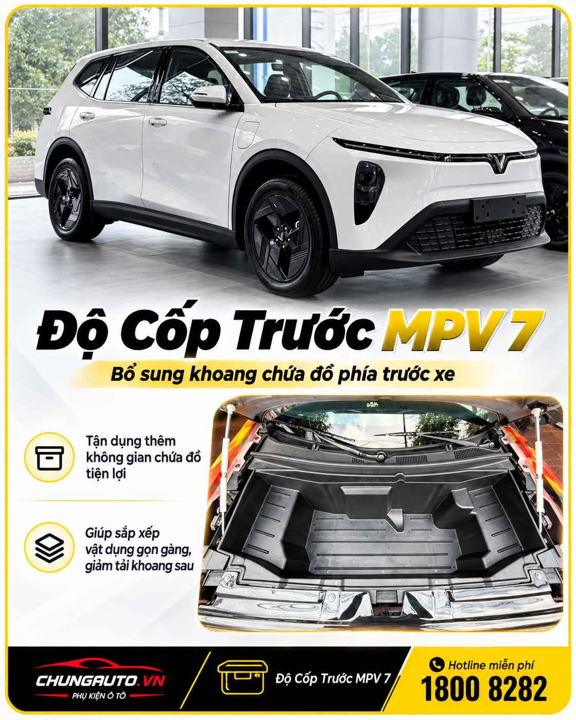 Do cop truoc MPV 7