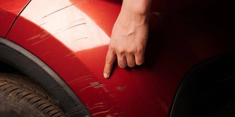 Thời gian phù hợp để sơn dặm cho ô tô