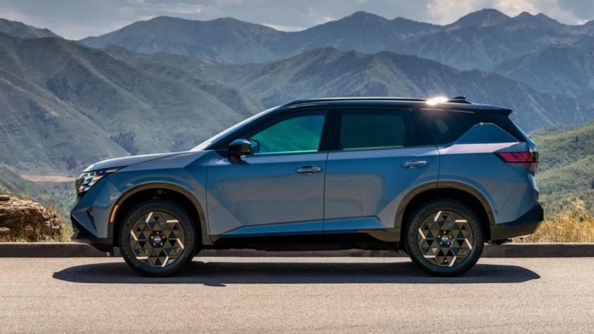 Nissan Rogue Hybrid 2027 ra mắt: Hệ truyền động e-Power mạnh 225 mã lực, cạnh tranh Toyota RAV4