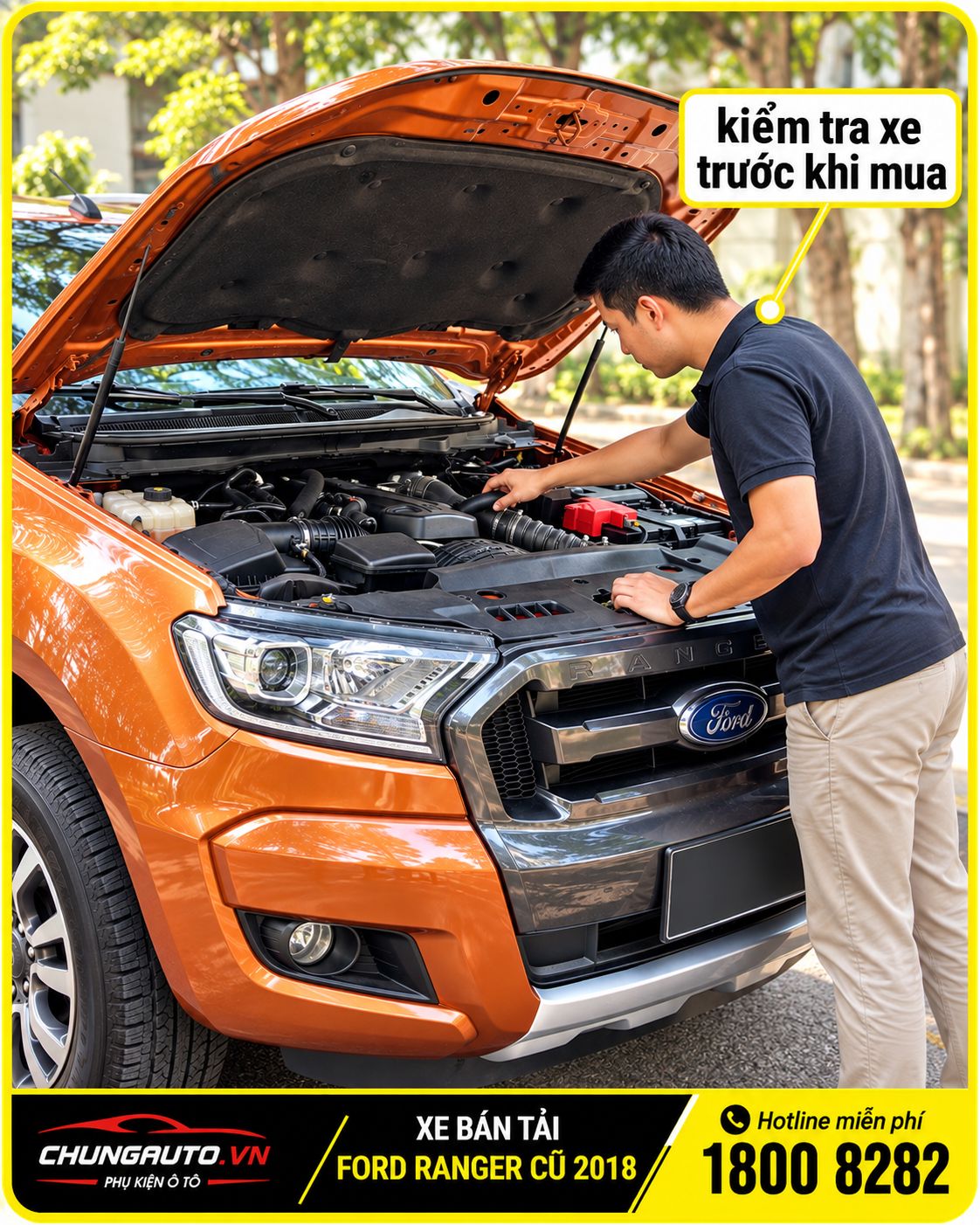 xe-ban-tai-ford-ranger-cu-2018-kiem-tra