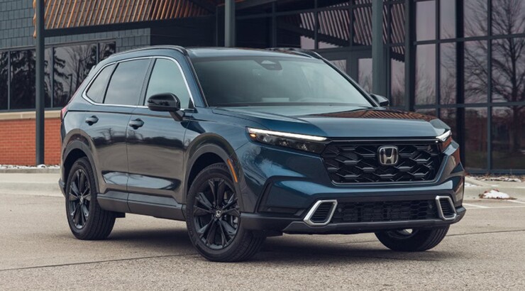 Honda CR-V sắp “khai tử” động cơ xăng, thế hệ mới chỉ còn hybrid? - 2