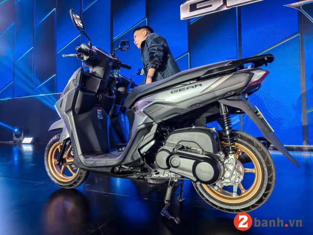 Giá xe gear hybrid tại đại lý yamaha mới nhất hôm nay tháng 102026 - 6