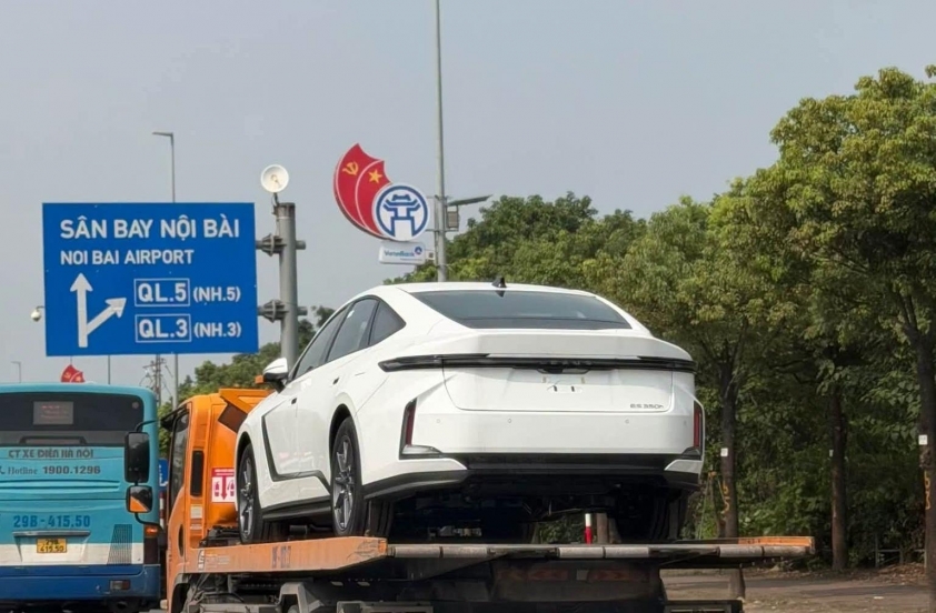 ES 500e - ảnh