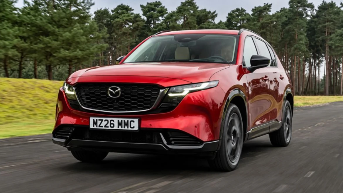 Mazda CX-5 Hybrid 2027 sẽ sử dụng động cơ SkyActiv-Z hoàn toàn mới - Hình 3