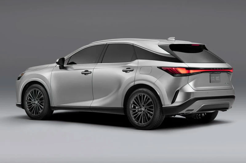 Lexus RX 2027 ra mắt, giá hơn 1,4 tỷ đồng - Hình 3