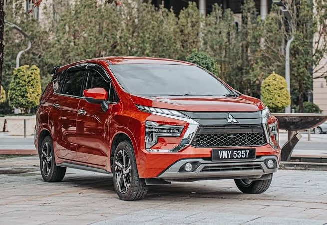 Mitsubishi Xpander - ảnh