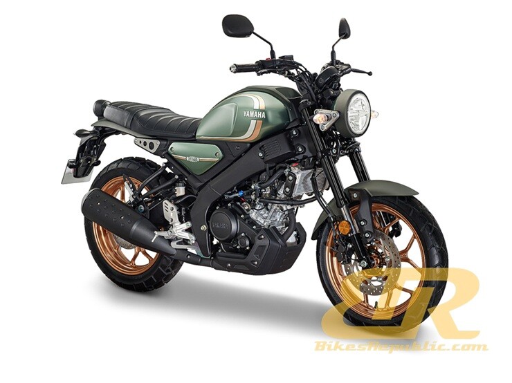 Yamaha XSR155 2026 trình làng, giá 83 triệu đồng - 6