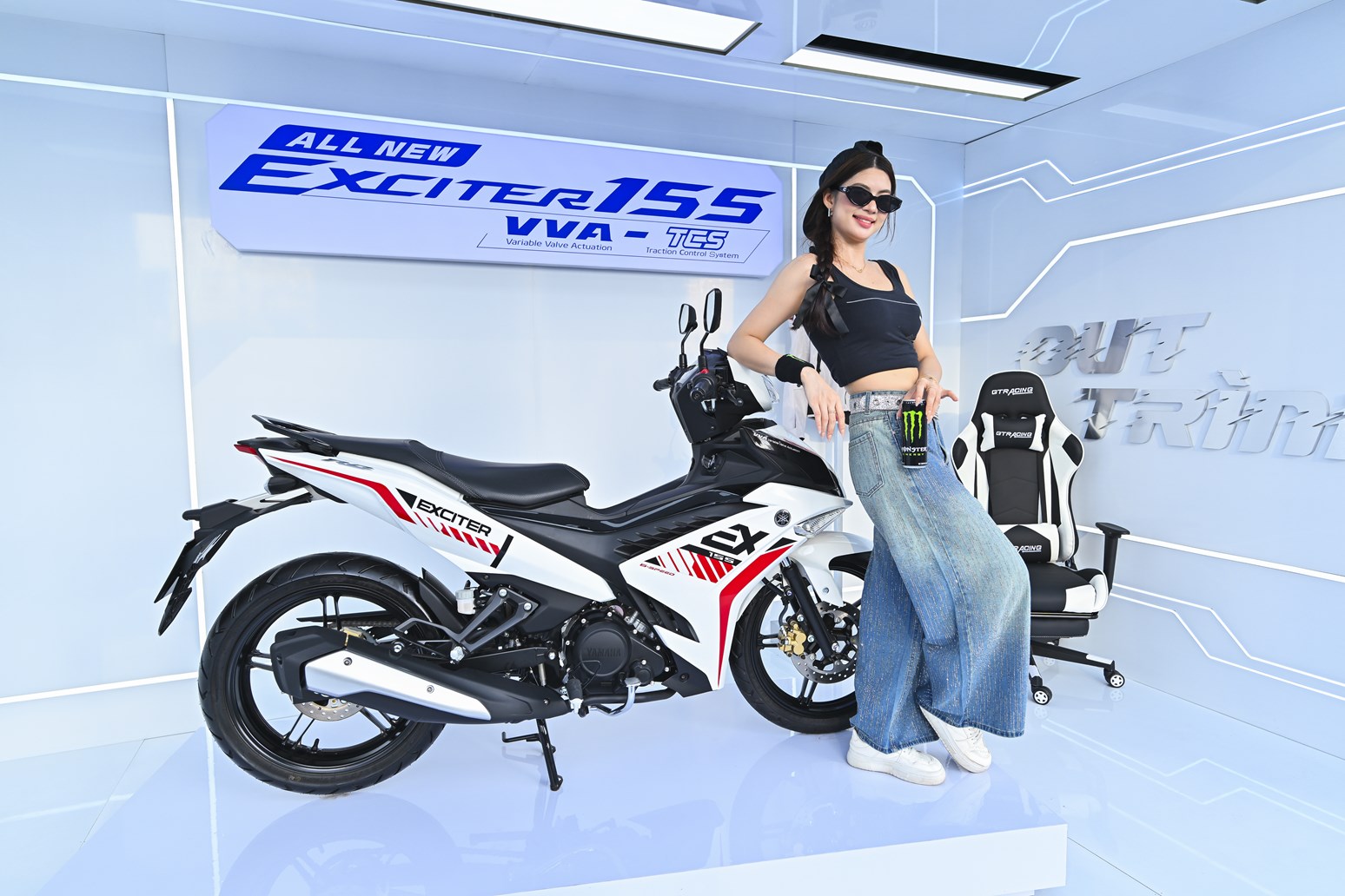 Yamaha Exciter image