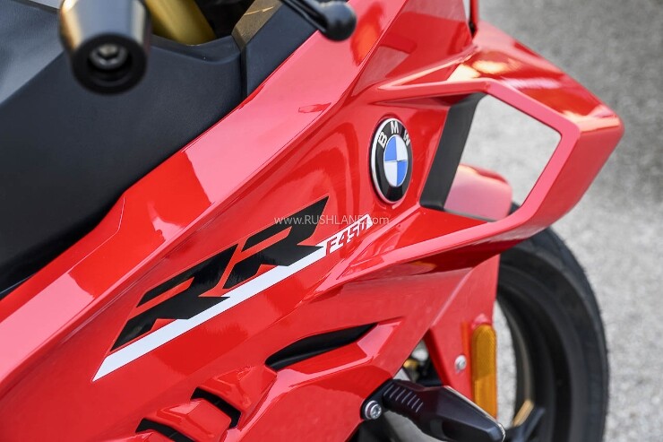 BMW F 450 RR gây chú ý với thiết kế cực chiến, mạnh 48 mã lực, tốc độ 177 km/h - 3