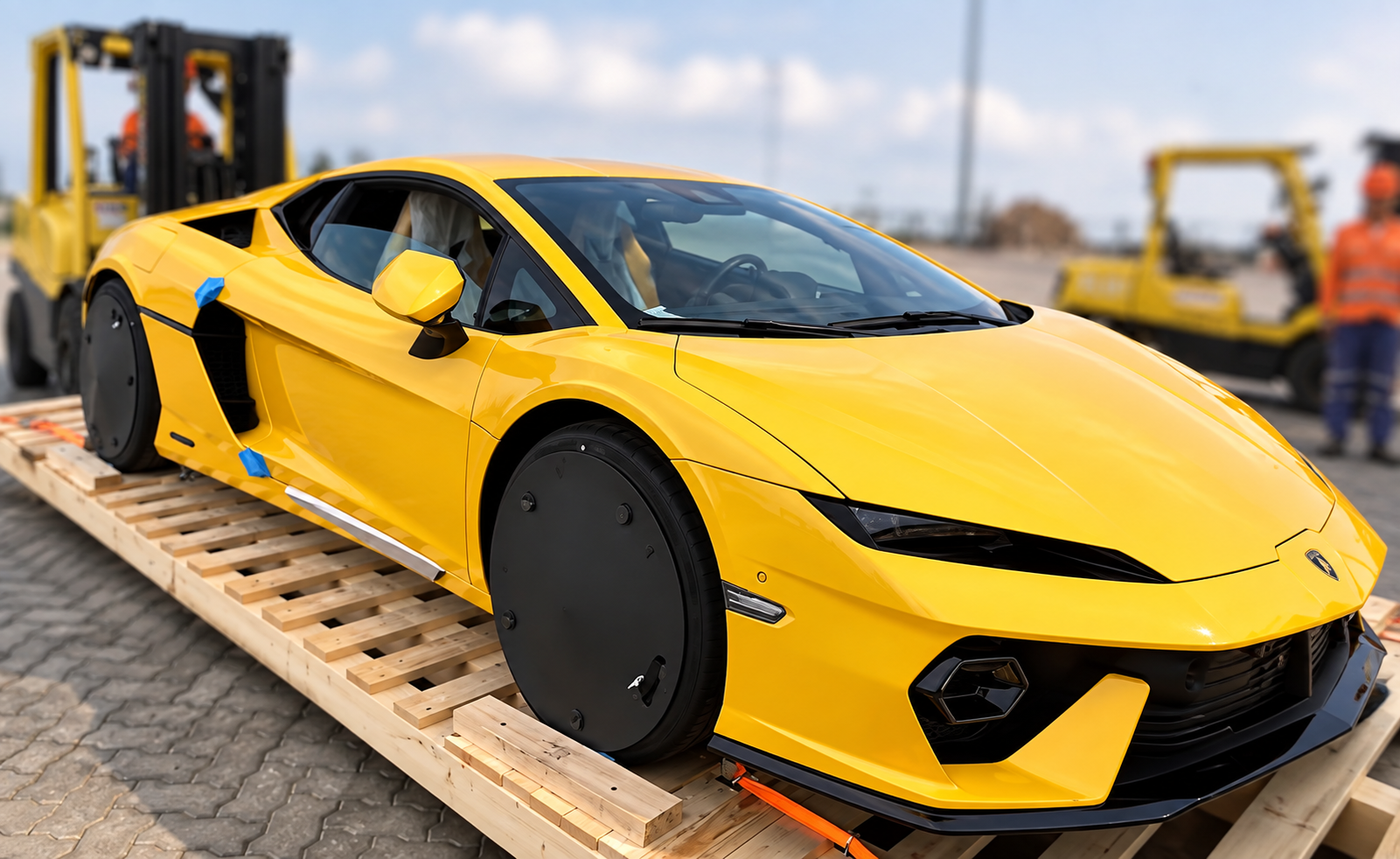 Lamborghini ảnh 1