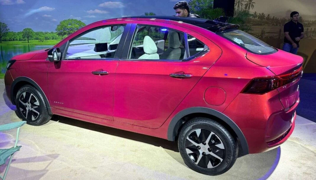 Xuất hiện sedan giá 143 triệu đồng kích thước lớn hơn Hyundai Grand i10, có cả bản chạy điện, rẻ ngang Honda SH - Hình 3