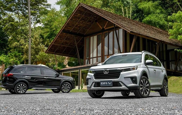 Giá xe Honda BR-V tháng 8/2026, bản L giảm 100% lệ phí trước bạ - 2