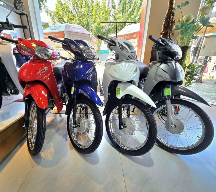 Giá xe Honda Wave Alpha cũ: Bảng giá theo đời, kinh nghiệm mua