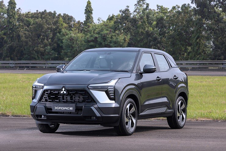 Cách Xforce và Yaris Cross vô hiệu hóa mọi