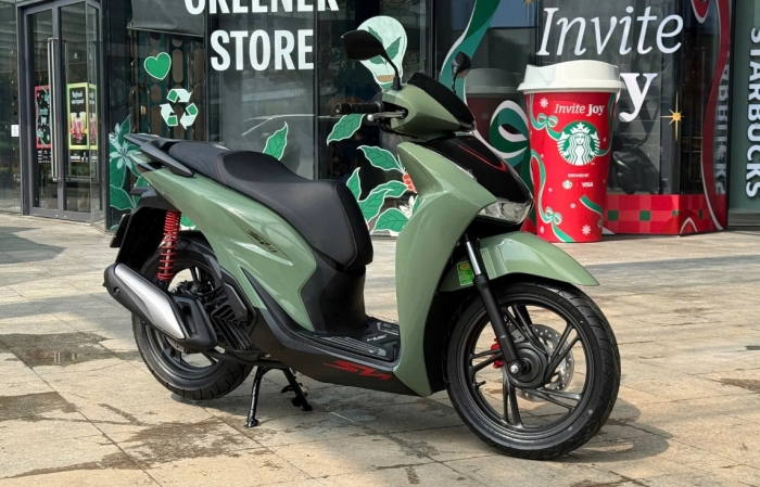 Giá xăng dầu chiều 8/10: Dầu diesel tiếp tục giảm, RON 92 và E10 RON 95 lên hơn 1.000 đồng, giá đầy bình xe ga 150-160cc ảnh 2
