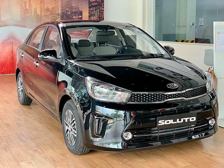 Giá xe KIA Soluto tháng 10/2026, giảm 46 triệu đồng tất cả phiên bản - 2