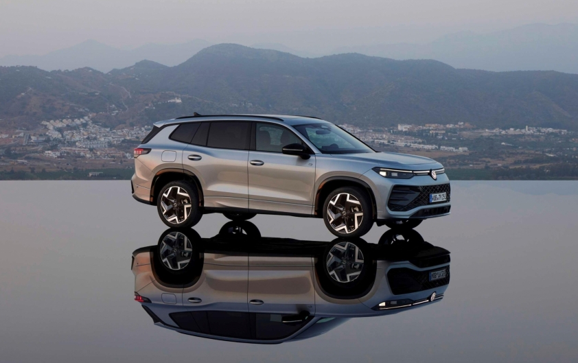 Bộ đôi Volkswagen Tiguan và Tayron mới nhận đặt hàng tại Việt Nam, giá dự kiến từ 1,339 tỷ đồng