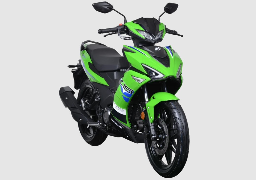 Quyết hạ đo ván Yamaha Exciter, ‘vua côn tay’ 150cc mới chính thức ra mắt giá 52,8 triệu đồng, có ABS như Honda Winner R ảnh 3