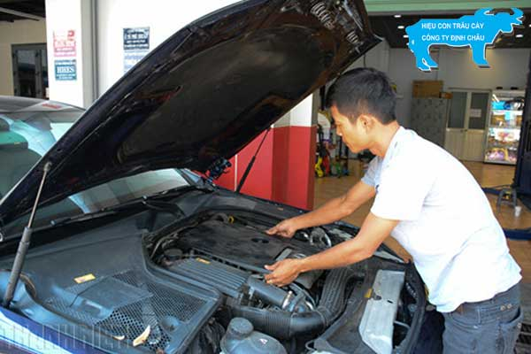 8 Các bước kiểm tra tình trạng mobin ô tô