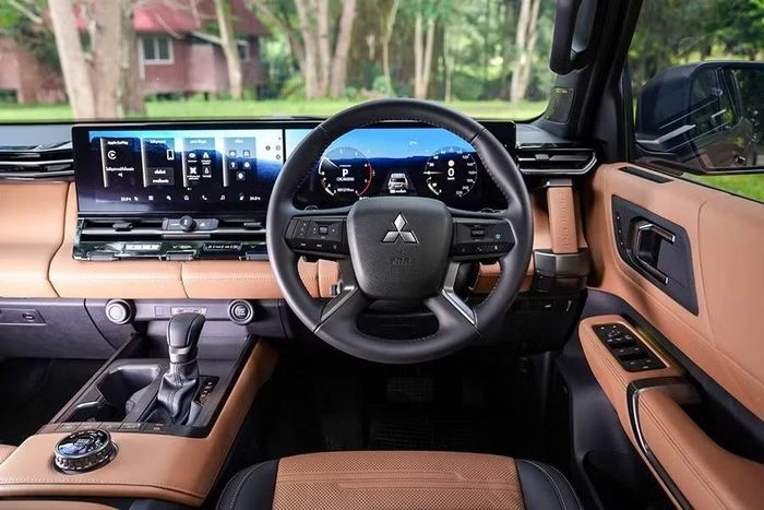 Mitsubishi Pajero mới chốt giá tại Thái Lan, chờ ngày về Việt Nam - Hình 3