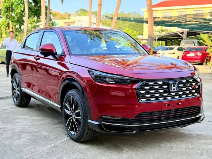 Đây là bộ ba dòng SUV đáng mua hiện nay, giá từ 599 triệu đồng - 8