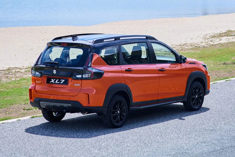 Chi tiết Suzuki XL7 2026 vừa ra mắt Việt Nam, giá từ 569,9 triệu đồng, cạnh tranh với Xpander - Hình 5