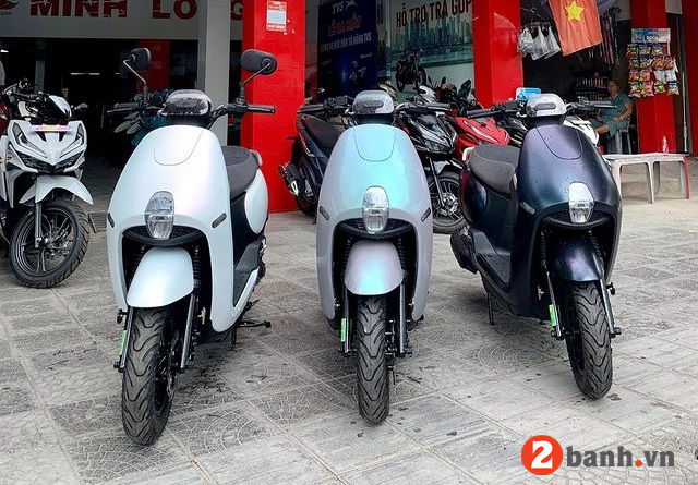 Giá xe priti 50 mới nhất hôm nay tháng 8/2026 tại đại lý sym - 1
