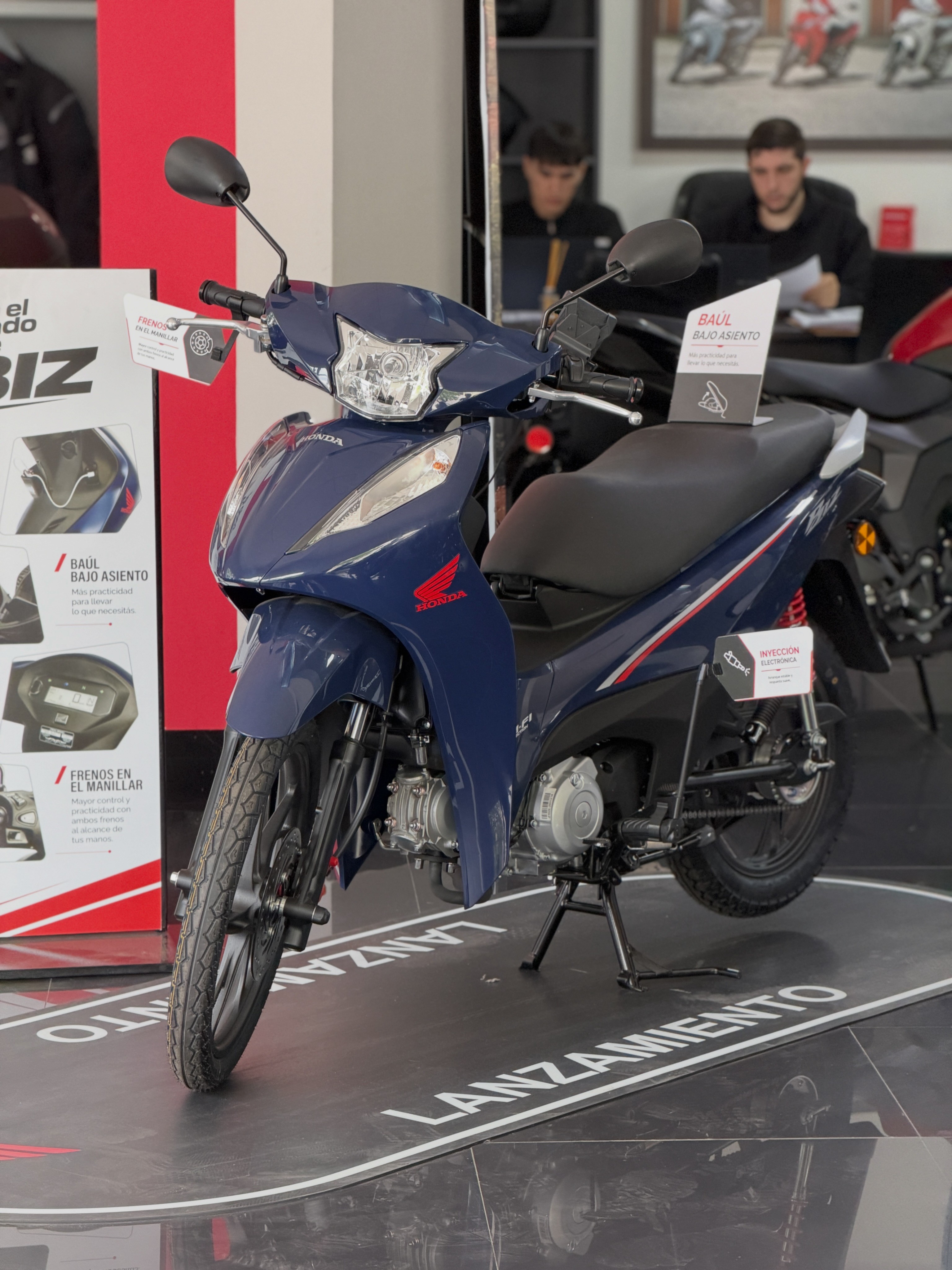 Honda chính thức mở bán ‘xe số quốc dân’ 110cc mới đẹp hơn Future, trang bị vượt mặt Wave Alpha và RSX, giá mềm arnh 1