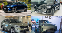 Những mẫu ô tô hybrid giúp khách Việt tiết kiệm tiền xăng khi giá nhiên liệu tăng cao
