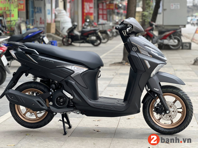Giá xe gear hybrid tại đại lý yamaha mới nhất hôm nay tháng 102026 - 1