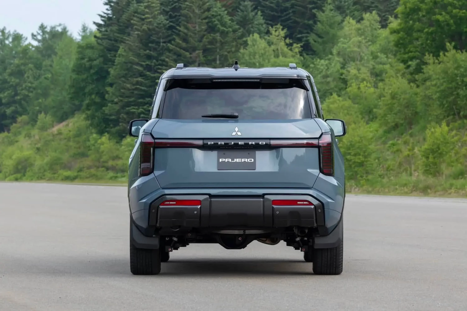 Pajero All new 2026