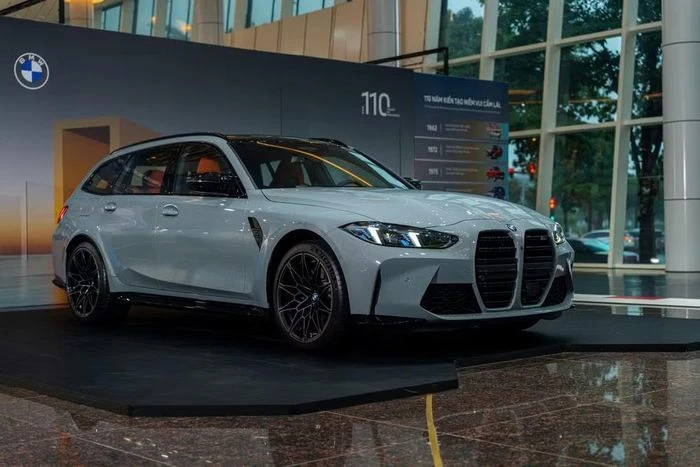 Loạt xe hiệu năng cao BMW M ra mắt thị trường Việt Nam, giá cao nhất 5,6 tỷ đồng - Hình 4