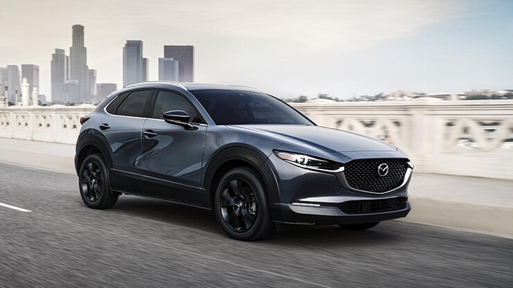 Hệ thống hỗ trợ lái Mazda CX-30