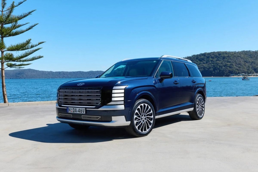 Hyundai Palisade Hybrid được chủ xe Mỹ khen hết lời: Chở 7 người đi hơn 4.000 km, có gia đình mua chiếc thứ hai