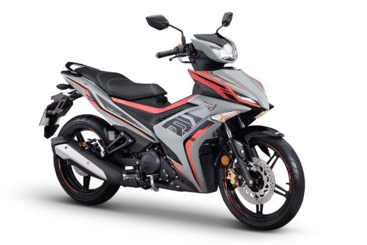 Yamaha trình làng Y16ZR-R 2026, giá 70 triệu đồng - 6