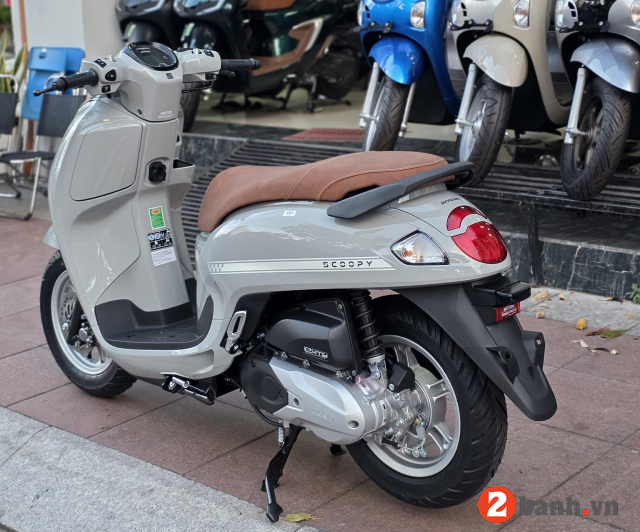 Giá xe scoopy 110 mới nhất hôm nay tháng 102026 tại việt nam - 2