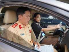 Từ tháng 5/2026, thi sát hạch lái xe sẽ khó hơn? Nội dung mới yêu cầu học viên cần tập trung cao độ