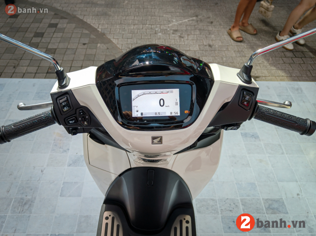 Giá xe sh mode 2027 mới nhất hôm nay tại đại lý honda - 6