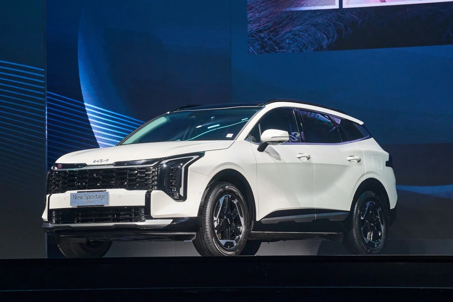 KIA Sportage 2026