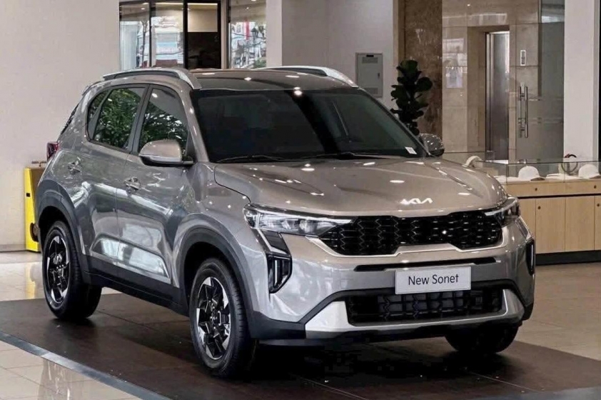 Kia Sonet