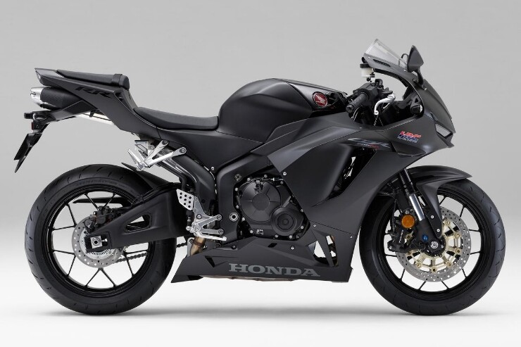 Honda CBR600RR 2026 trình làng: Mạnh 121 mã lực, giá từ 262 triệu đồng - 2
