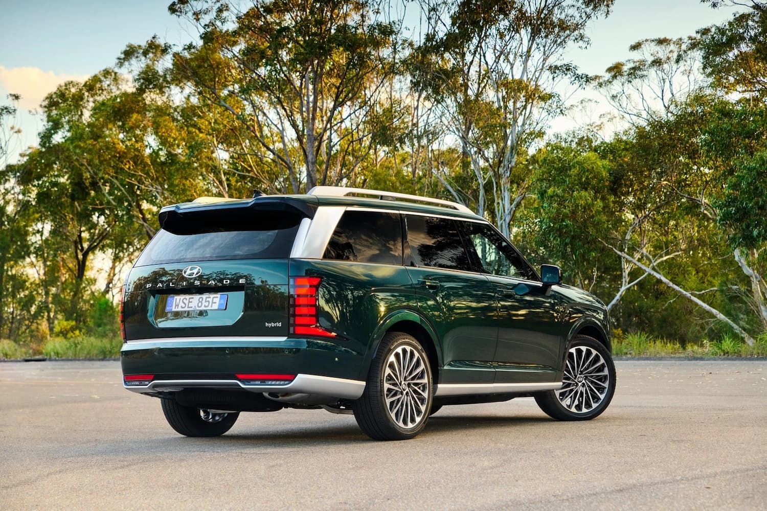 Hyundai Palisade 2026