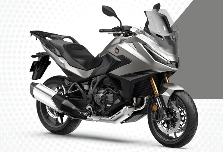 Ngựa chiến Honda NT1100 2027 trình làng, sở hữu loạt trang bị cao cấp - 2