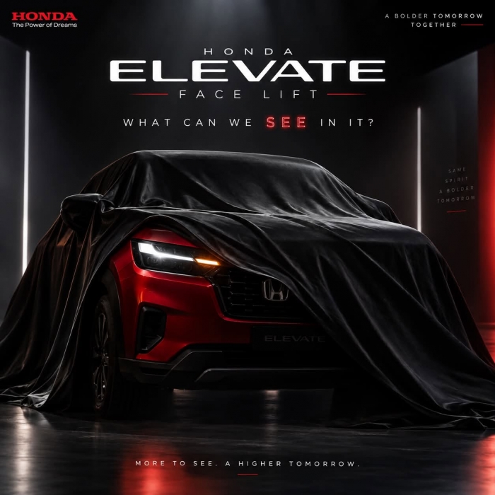 Honda-Elevate