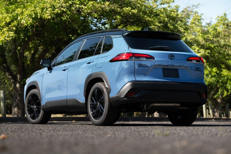 Toyota Corolla Cross 2027 trình làng: Siêu tiết kiệm xăng, giá hơn 660 triệu đồng - Hình 4