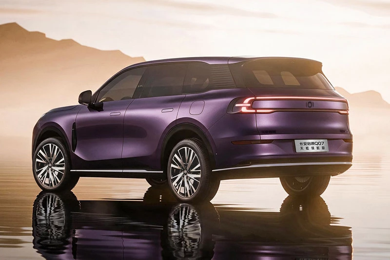 SUV hạng D công suất 374 mã lực, siêu tiết kiệm xăng, giá hơn 540 triệu đồng - Hình 5