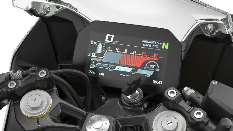 BMW F 450 RR gây chú ý với thiết kế cực chiến, mạnh 48 mã lực, tốc độ 177 km/h - 6