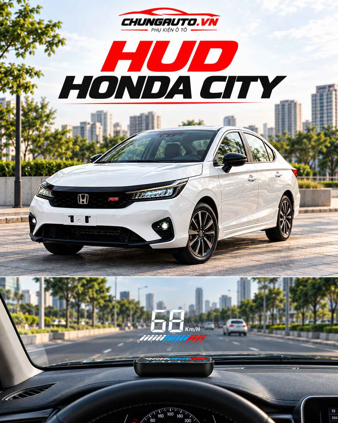 hud-honda-city-man-hinh-hud-honda-city-hud-hien-thi-toc-do-honda-city